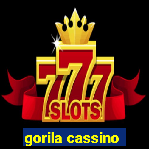 gorila cassino