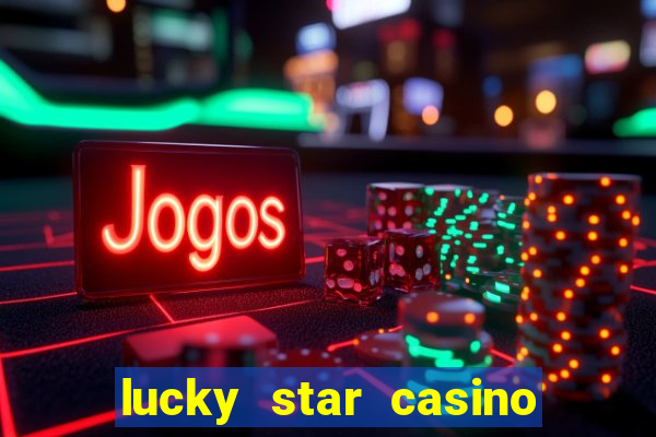 lucky star casino canadian county oklahoma