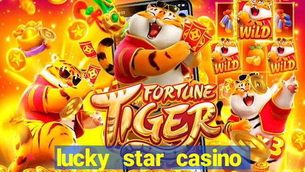 lucky star casino canadian county oklahoma