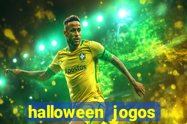 halloween jogos ca莽a niqueis