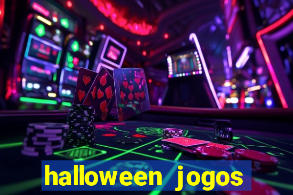 halloween jogos ca莽a niqueis