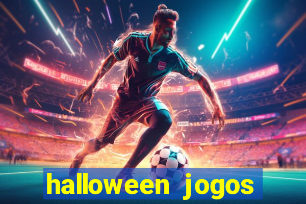 halloween jogos ca莽a niqueis