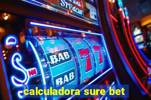 calculadora sure bet