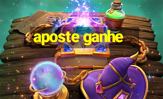 aposte ganhe