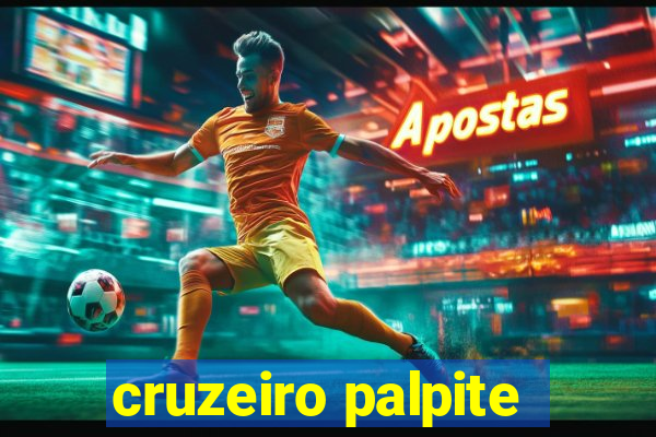 cruzeiro palpite