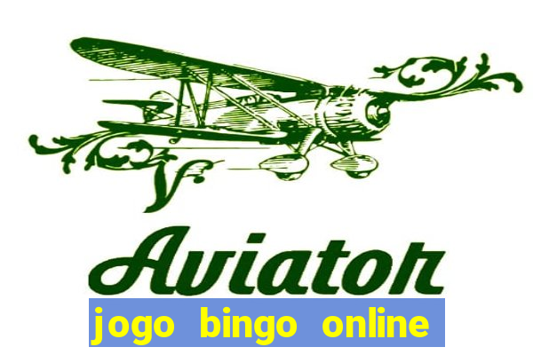 jogo bingo online paga mesmo