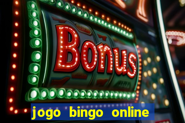 jogo bingo online paga mesmo