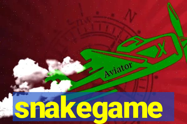 snakegame