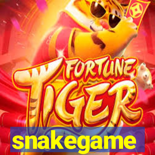 snakegame