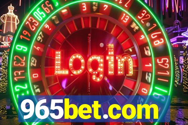 965bet.com