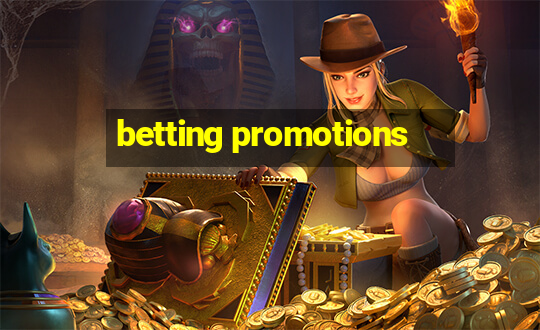 betting promotions