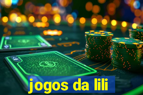 jogos da lili