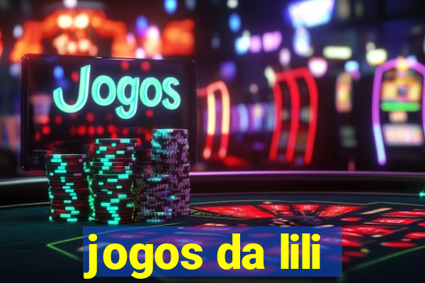 jogos da lili