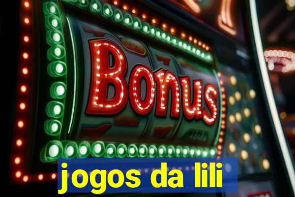 jogos da lili