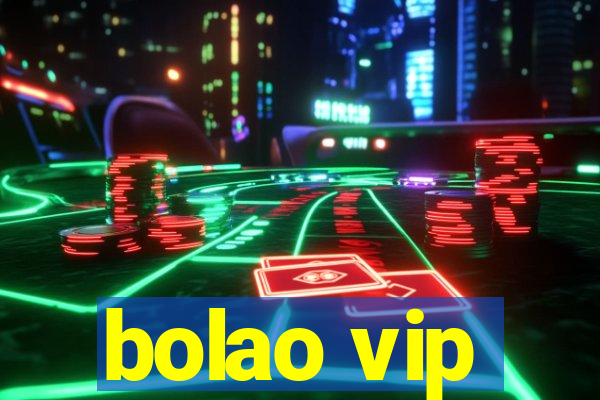 bolao vip