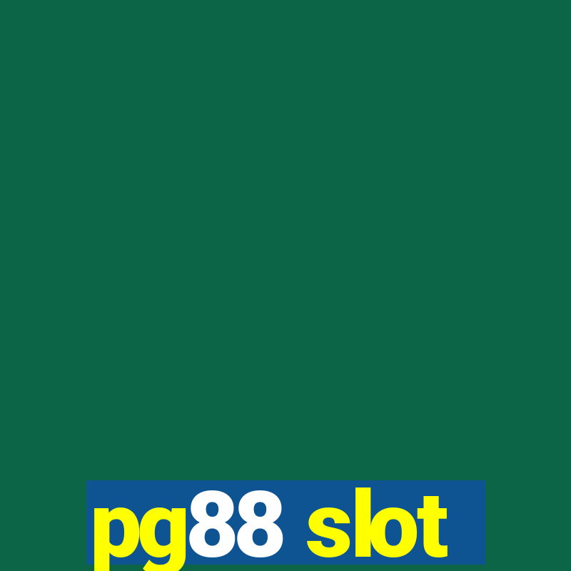 pg88 slot