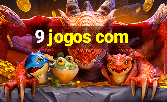 9 jogos com