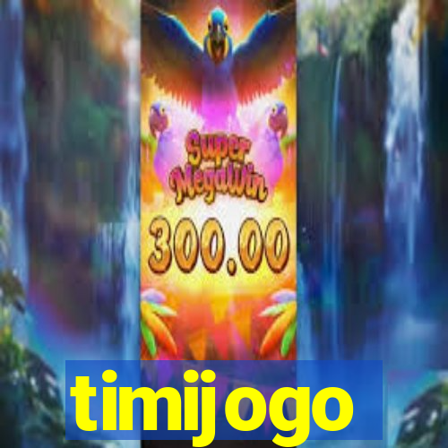 timijogo