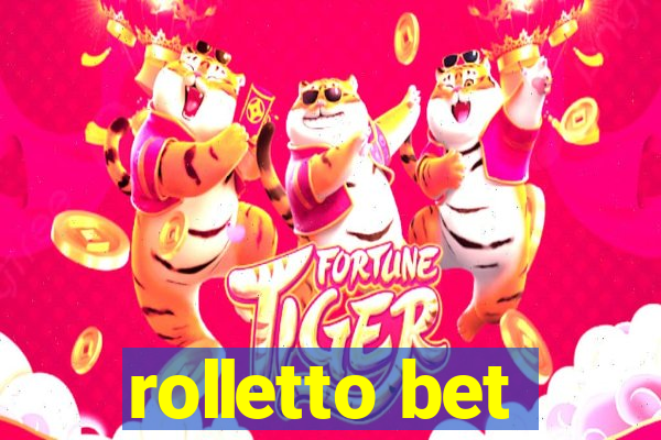 rolletto bet