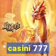 casini 777