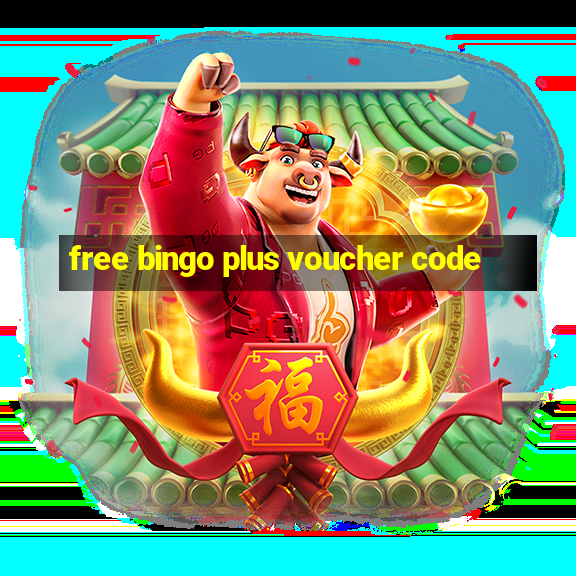 free bingo plus voucher code