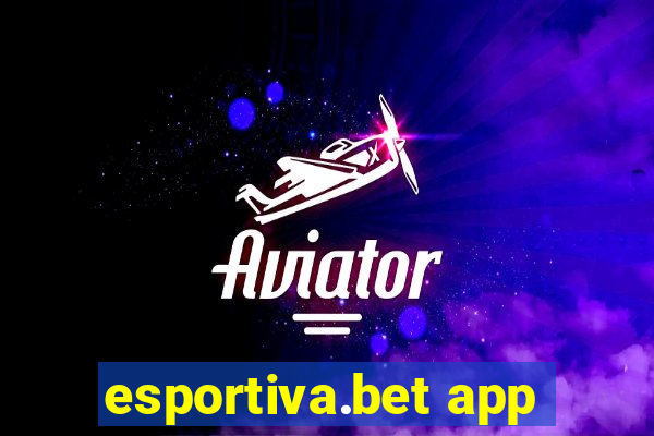 esportiva.bet app