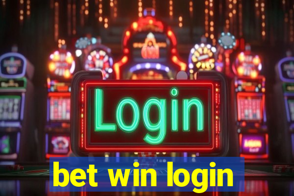 bet win login