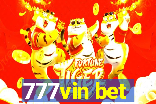 777vin bet