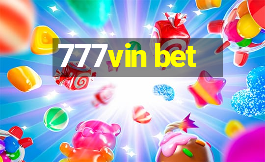 777vin bet