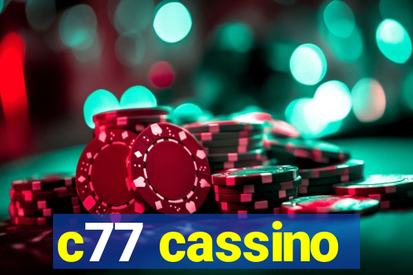 c77 cassino