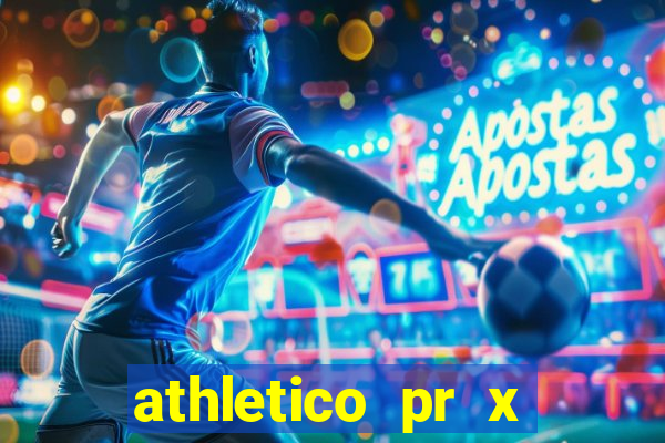 athletico pr x internacional palpite