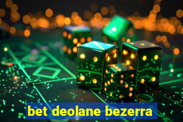 bet deolane bezerra