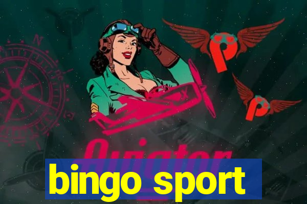 bingo sport