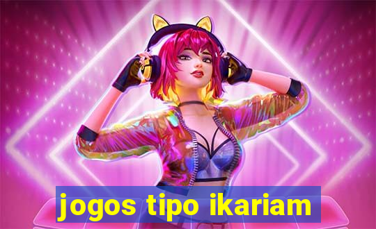 jogos tipo ikariam