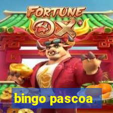 bingo pascoa