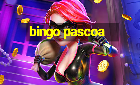 bingo pascoa