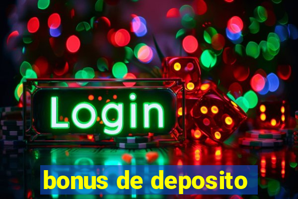 bonus de deposito