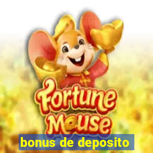 bonus de deposito