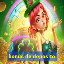 bonus de deposito