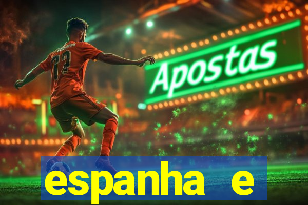 espanha e inglaterra onde assistir