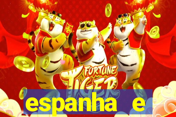 espanha e inglaterra onde assistir