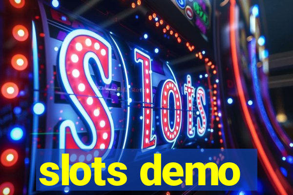 slots demo