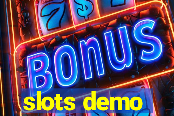 slots demo