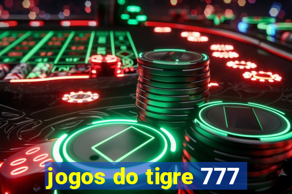 jogos do tigre 777