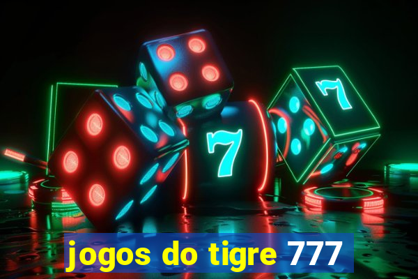 jogos do tigre 777