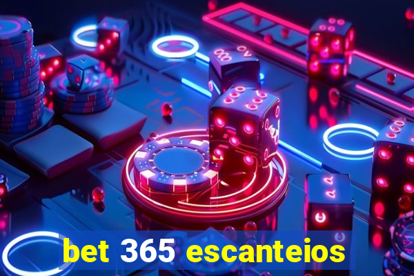 bet 365 escanteios