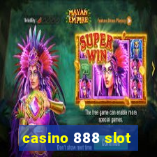 casino 888 slot