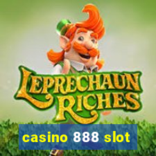 casino 888 slot