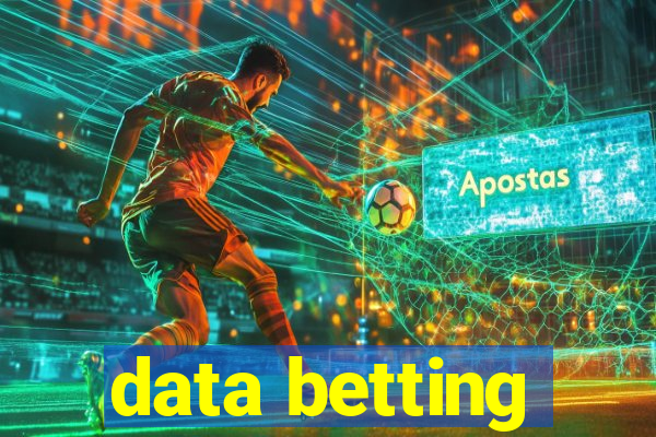 data betting