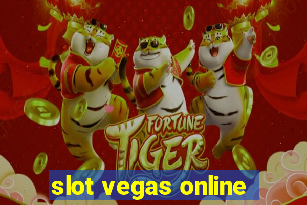 slot vegas online